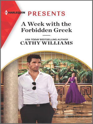 A Week with the Forbidden Greek - ebook